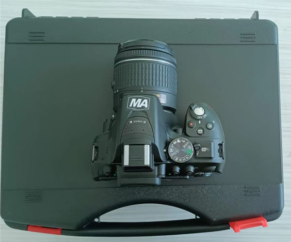 ZHS2640礦用本安型數碼照相機